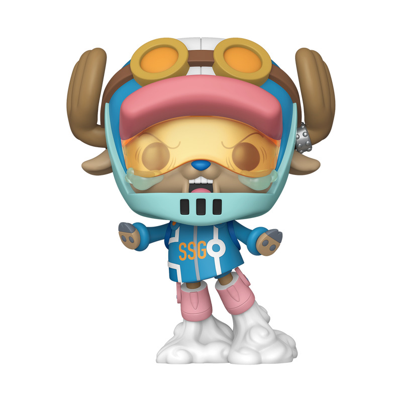 FUNKO POP Animation: OPS12- Chopper (Egg)