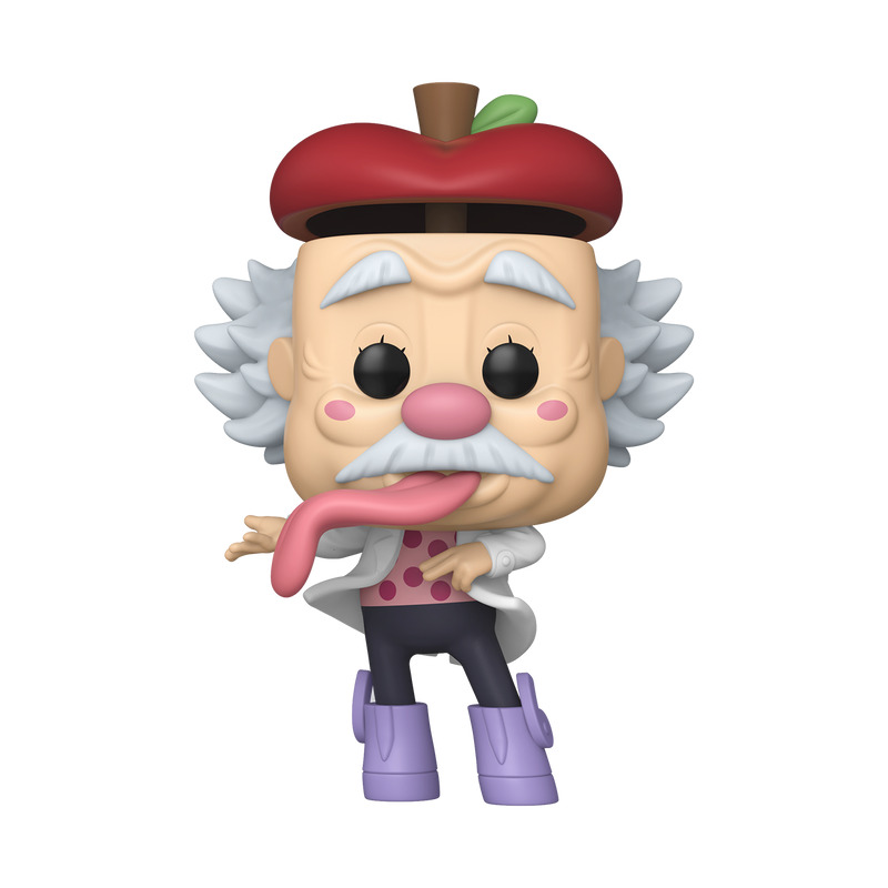 FUNKO POP Animation: OPS12- Dr Vegapunk