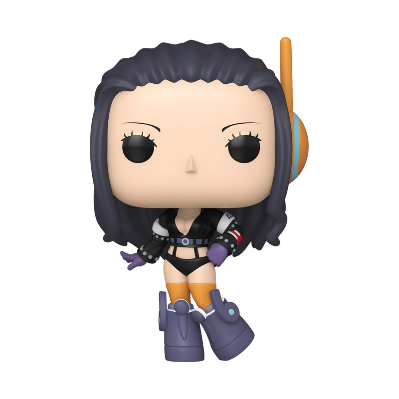 FUNKO POP Animation: OPS12- Nico Robin (Egg)
