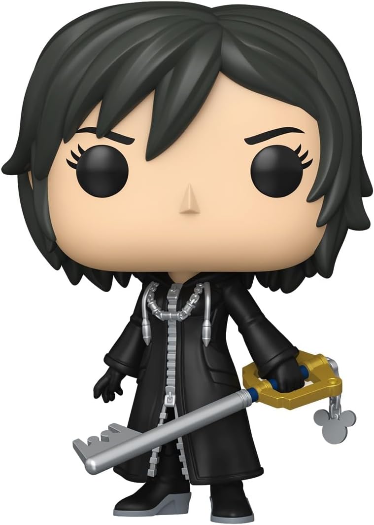FUNKO POP Games: KH- Xehanort w/Blade