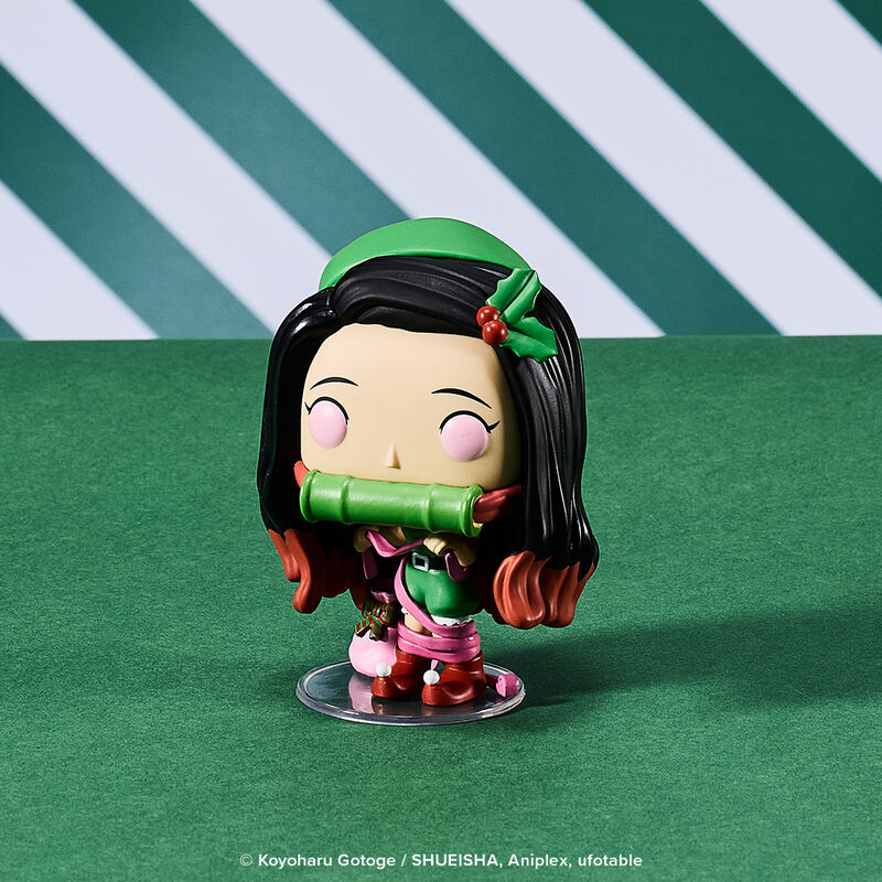 FUNKO POP Plus: Demon Slayer- Nezuko (Holi)