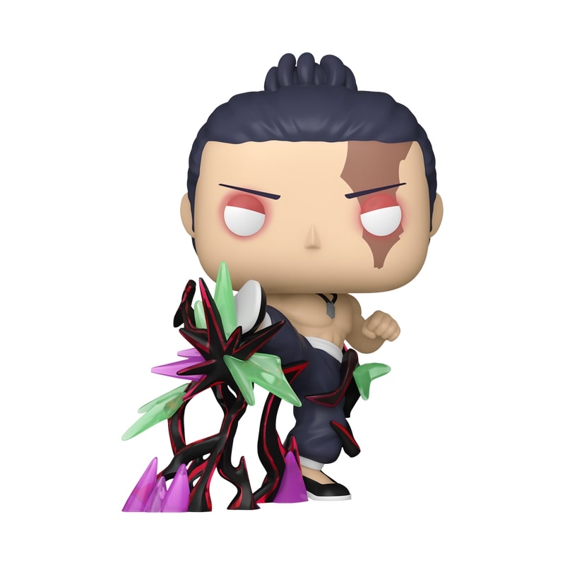 FUNKO POP Plus: Jujutsu Kaisen - Aoi Todo (Kick)
