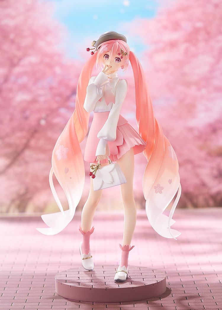 Good Smile Company POP UP PARADE Sakura Miku: Hanami Outfit Ver.