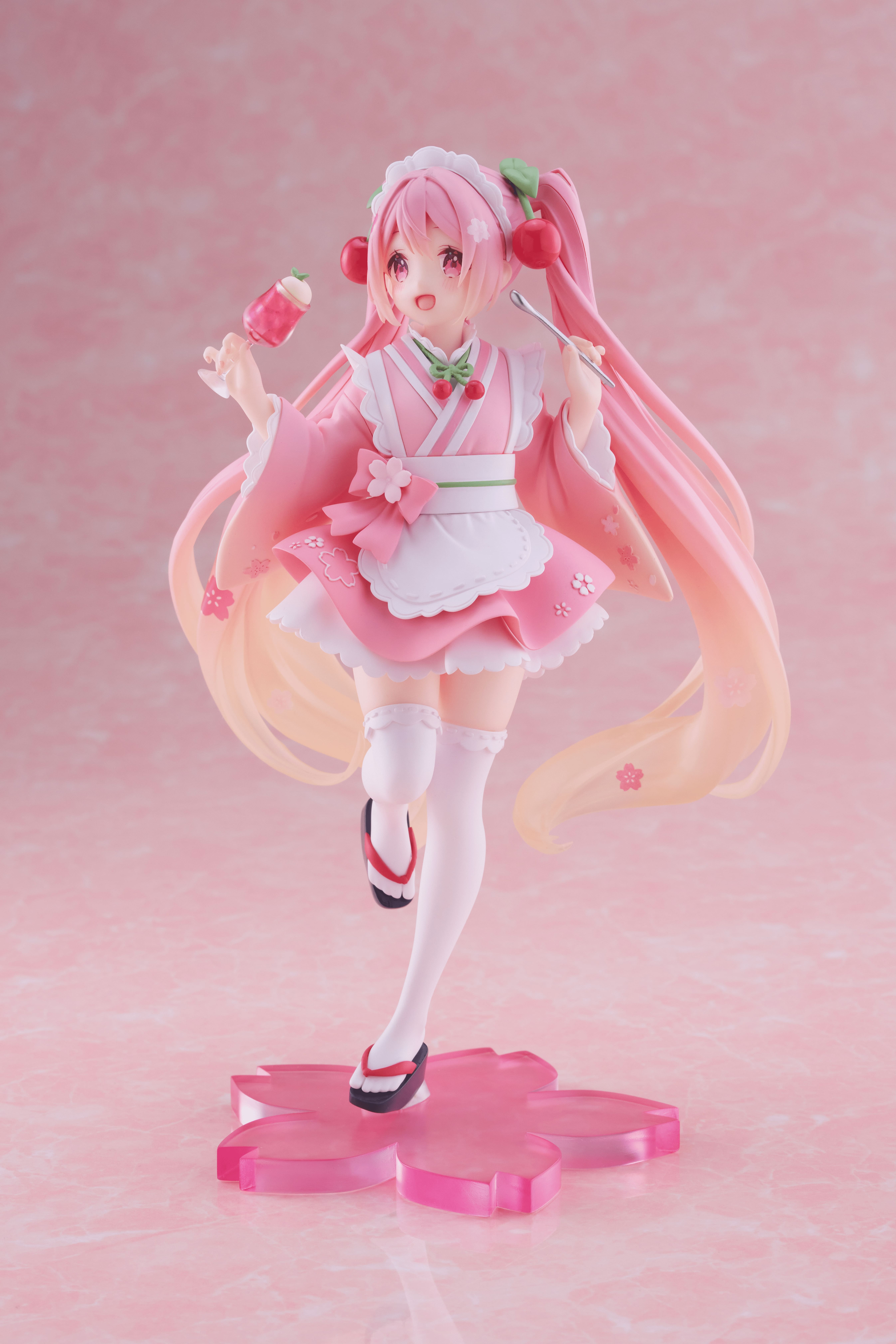 TAITO Sakura Miku Japanese Cafe Ver.