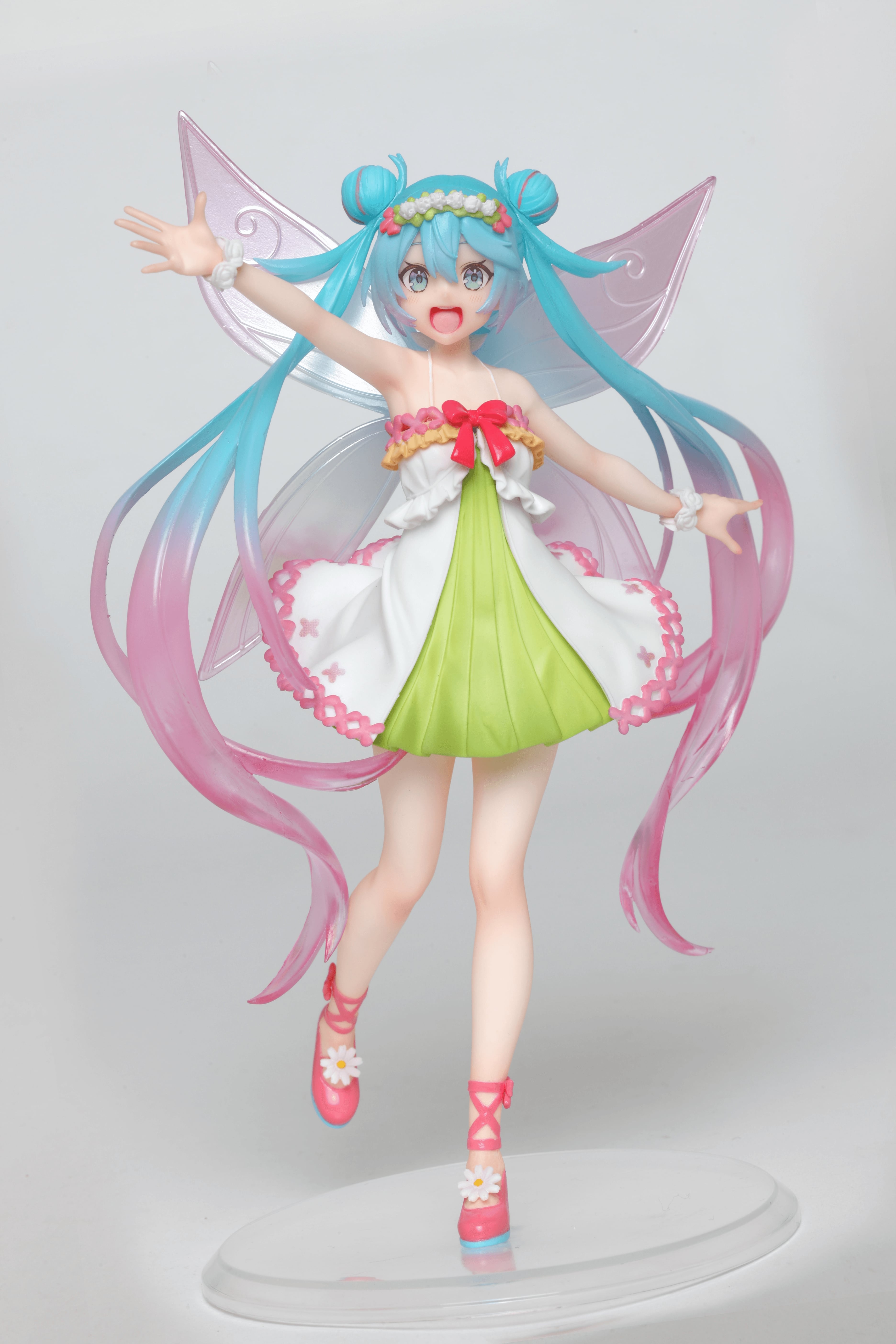 TAITO Hatsune Miku Figure 3rd season Spring ver. (Reissue）