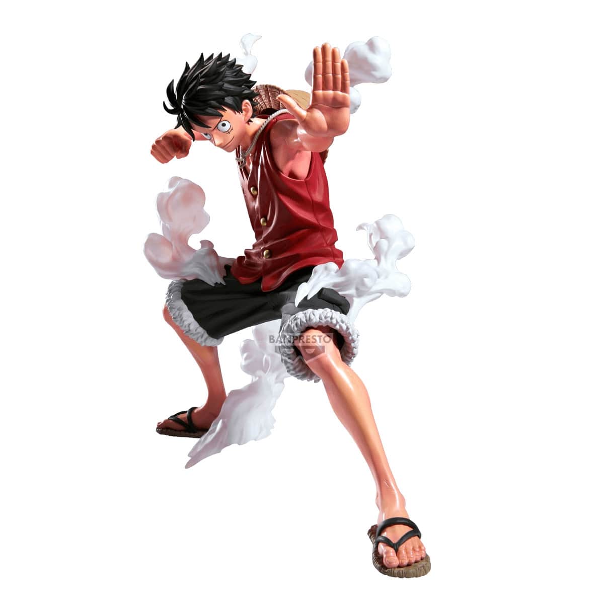 BANDAI BANPRESTO ONE PIECE MONKEY D.LUFFY I