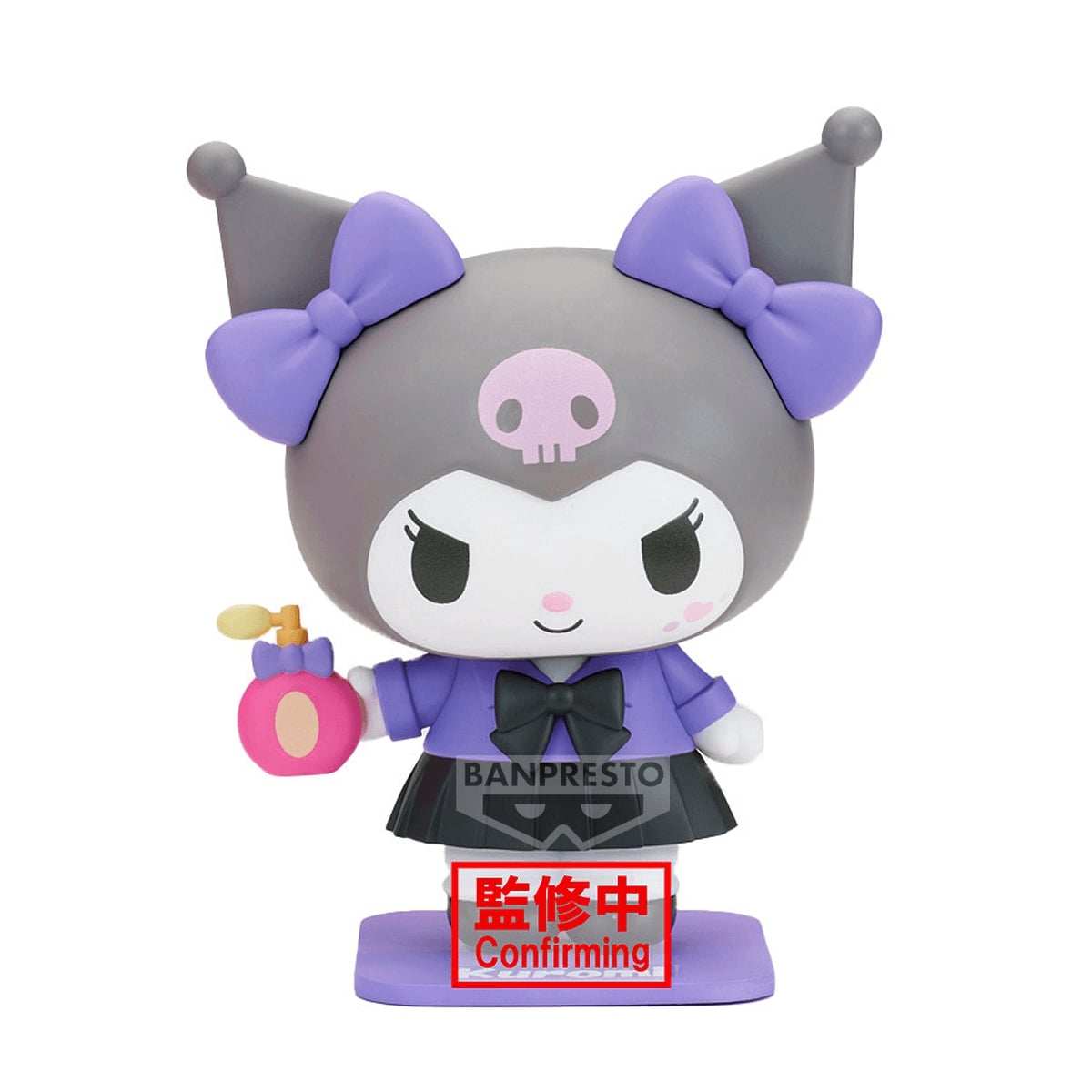 BANDAI Banpresto Sanrio Kuromi