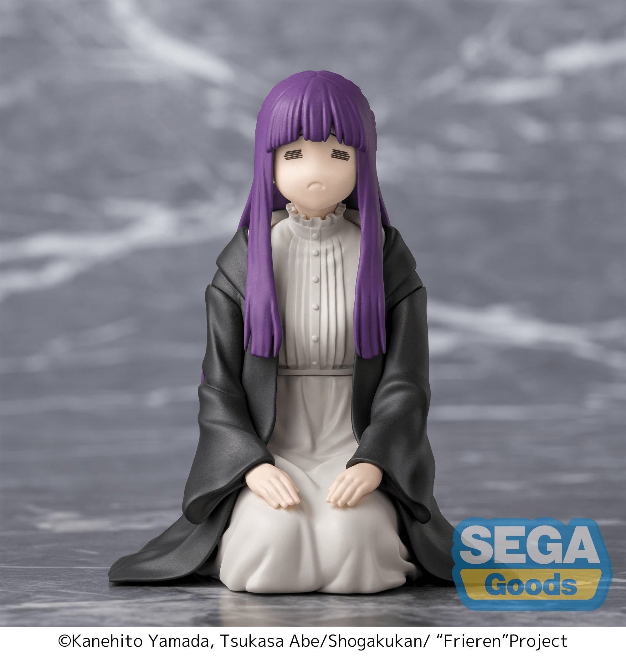 SEGA PM Perching Figure "Fern"