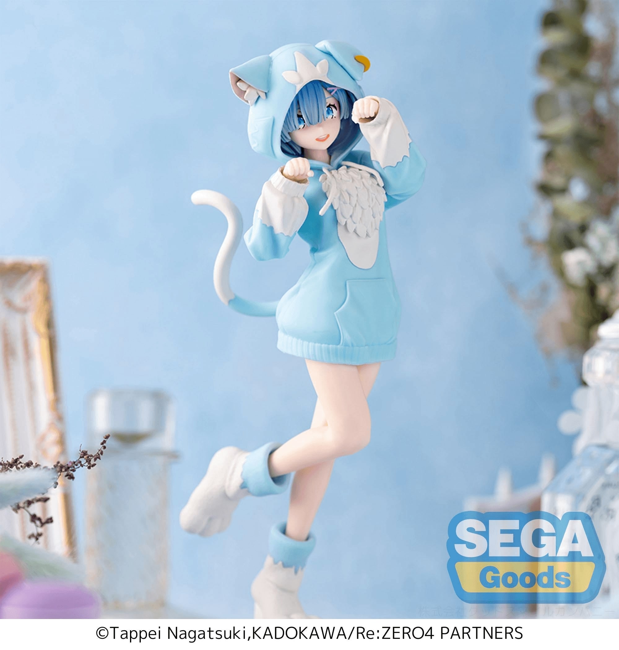 SEGA Re:ZERO - Starting Life in Another World- "Rem"