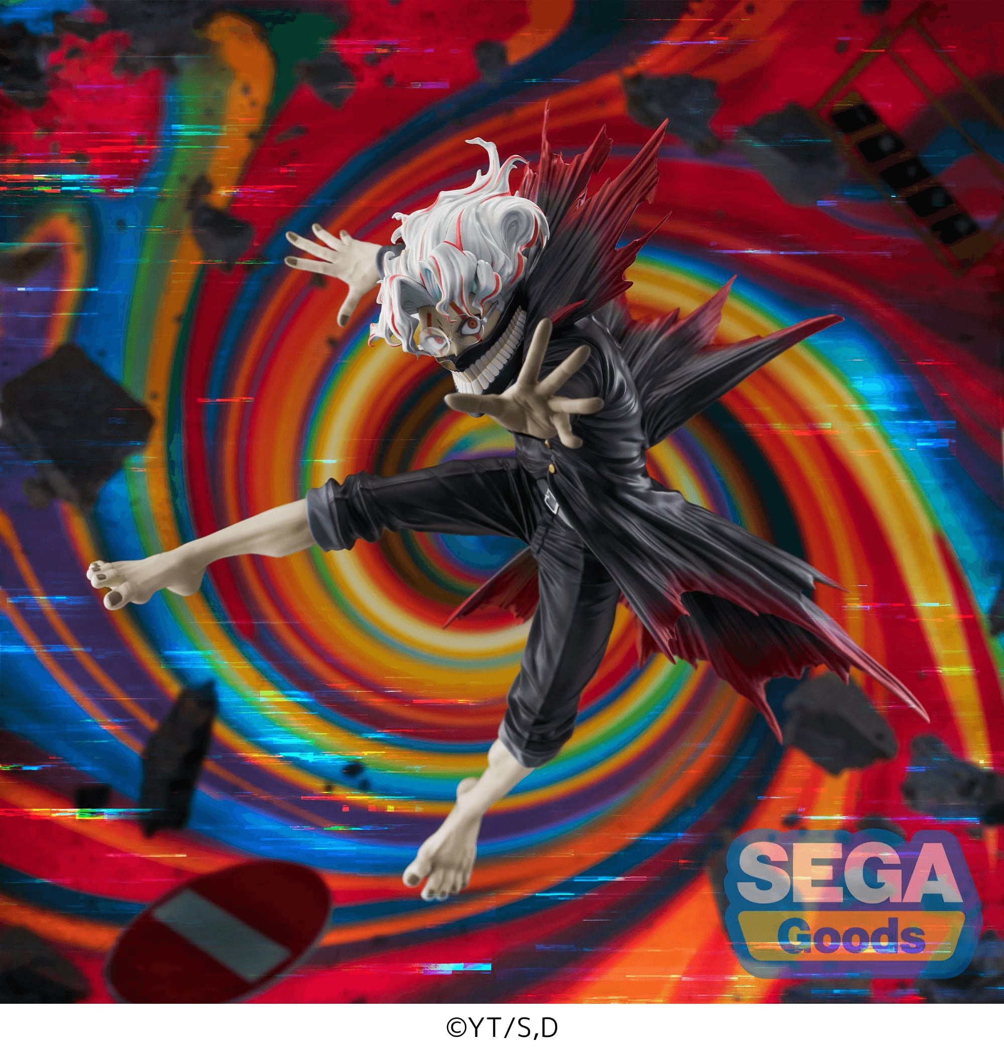 SEGA DAN DA DAN Okarun (transformed) Ver.1.5