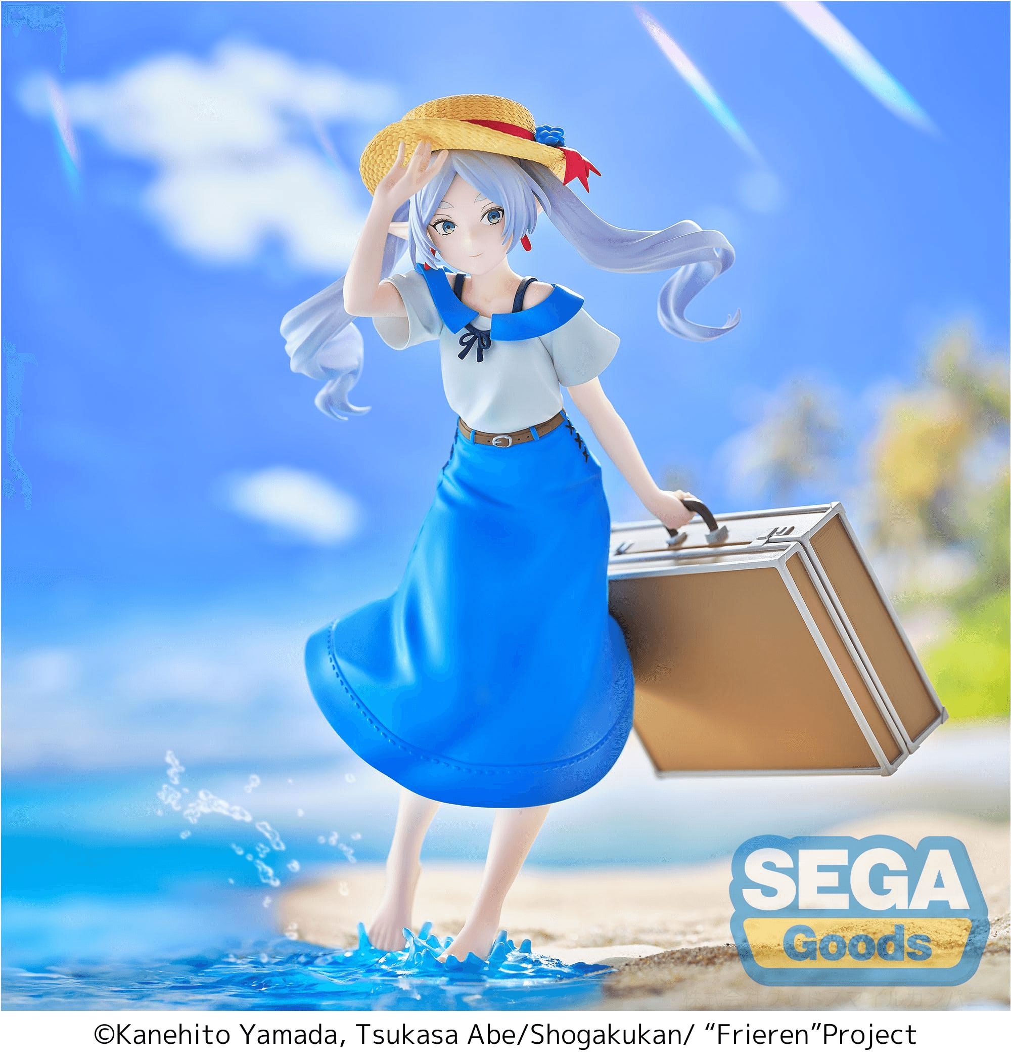 SEGA Luminasta Frieren: Beyond Journey's End Frieren