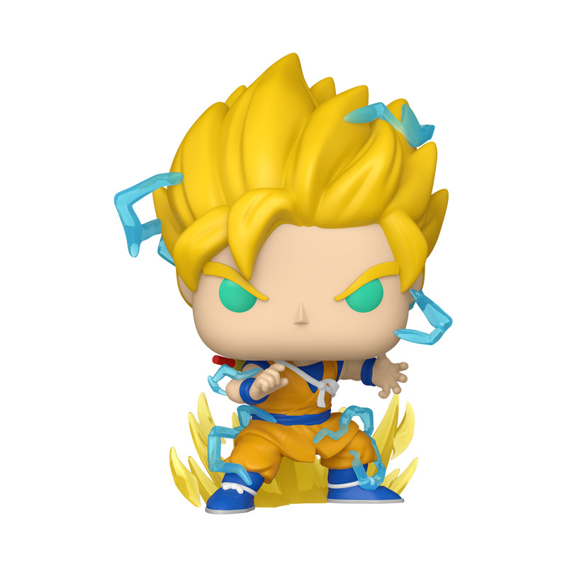 POP Animation: DB DAIMA- SS Son Goku w/ CH