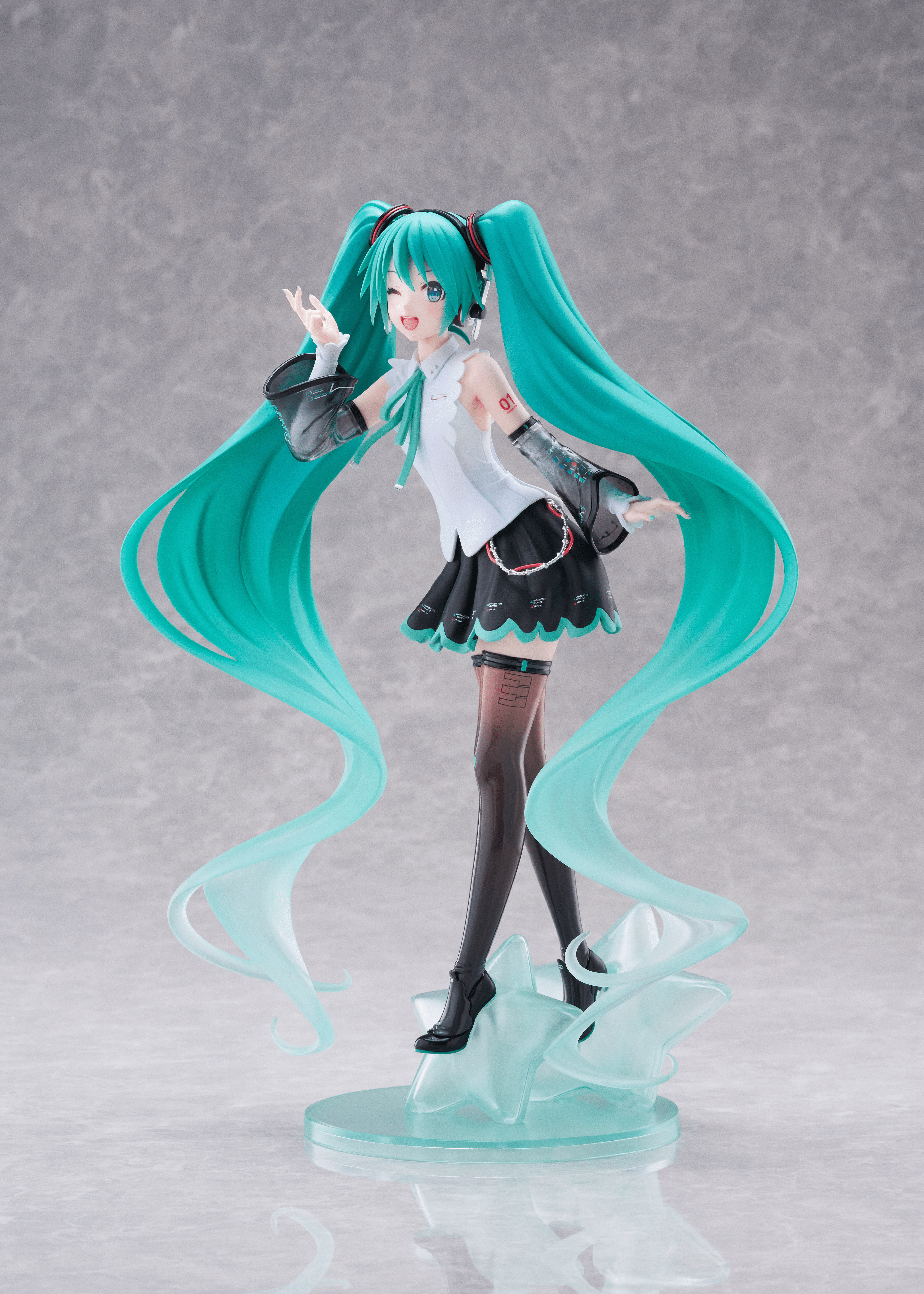 TAITO Hatsune Miku T-Most Figure - NT Ver.