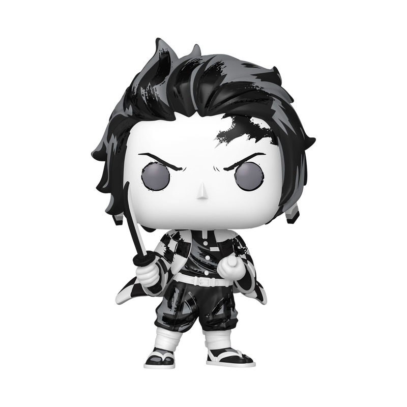 POP Animation: DS- Tanjiro(Sumi-Ink)
