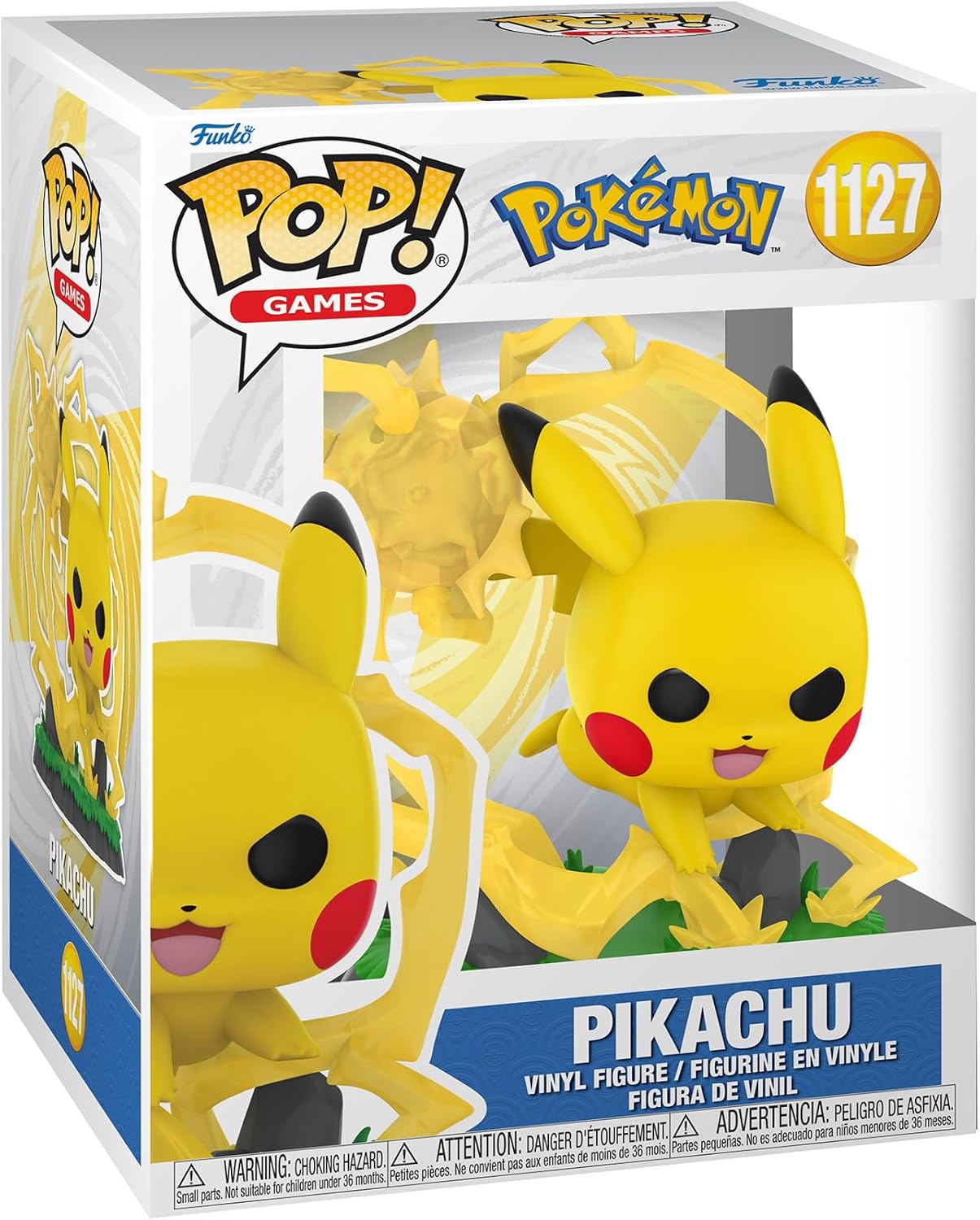 Funko Pop! Premium: Pokemon - Pikachu