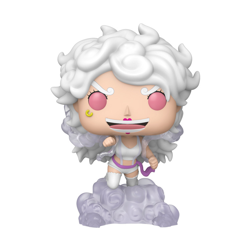 POP Vinyl: OP- Jewelry Bonney