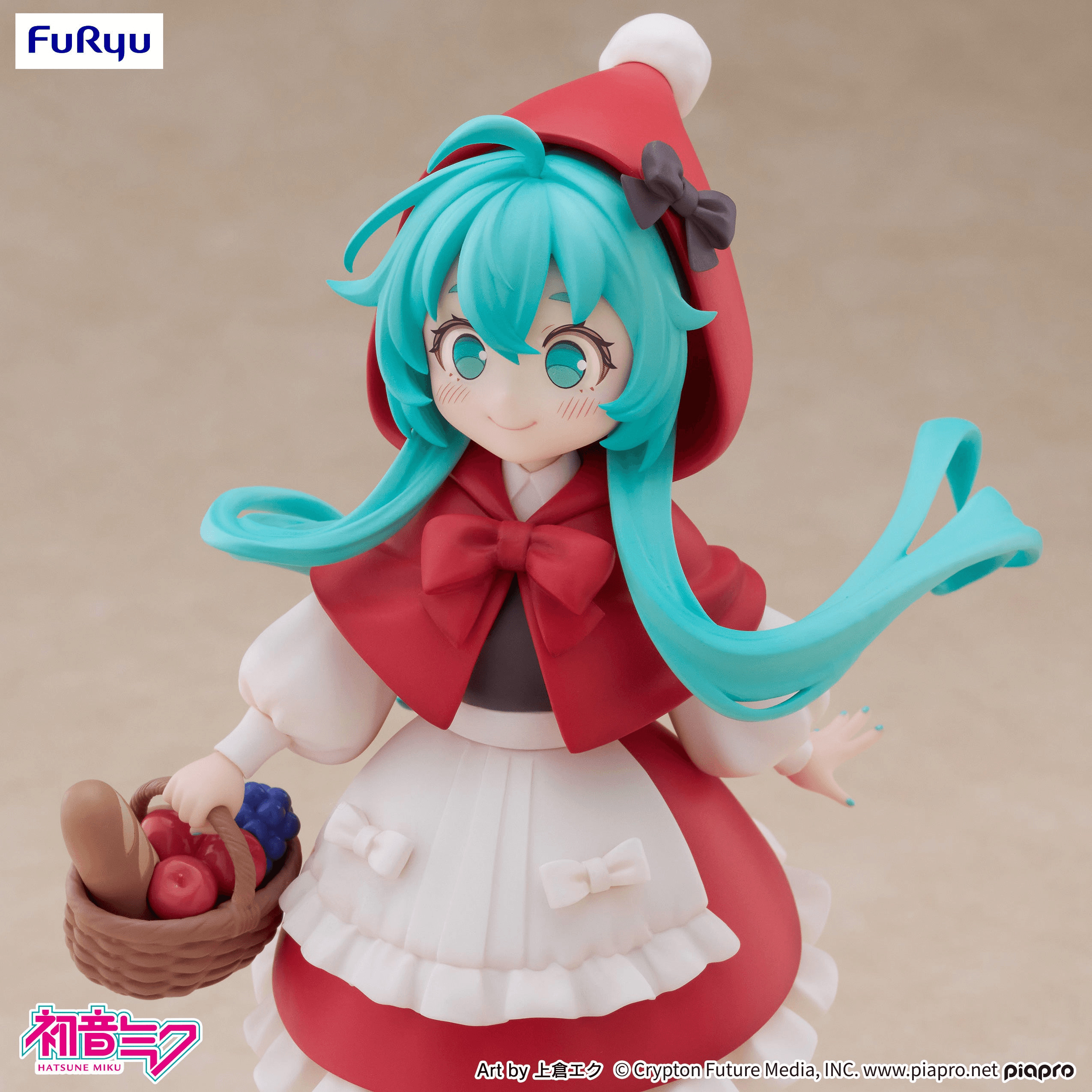 FuRyu Hatsune Miku Little red riding hood ver.
