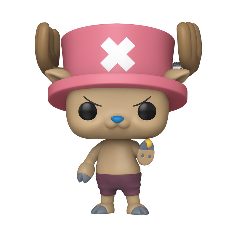 POP Animation: OP(Refresh)- Chopper w/CH