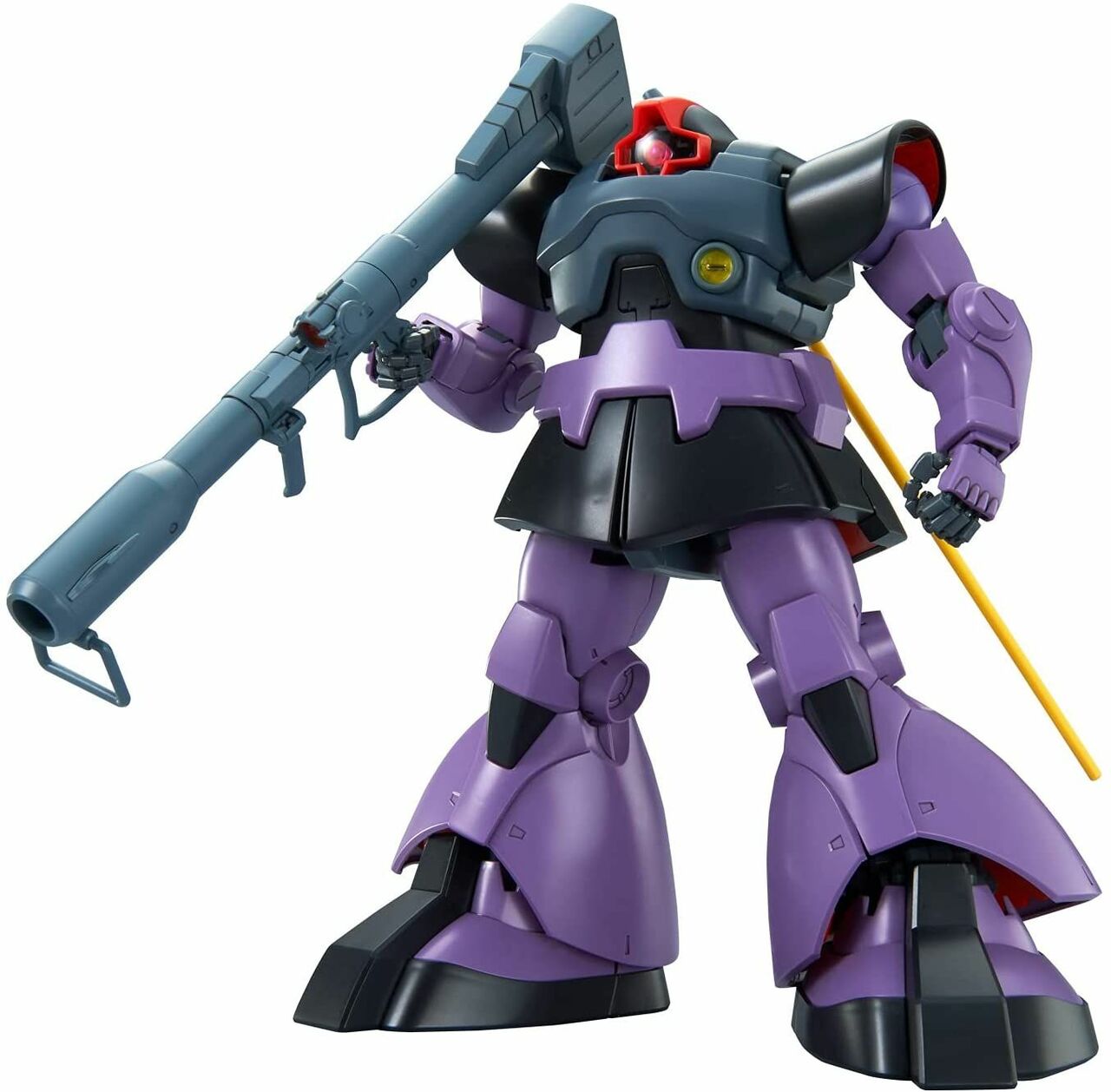BANDAI Hobby MG 1/100 MS-09 Dom (Ver 1.5) 'Mobile Suit Gundam' Kit de modélisation