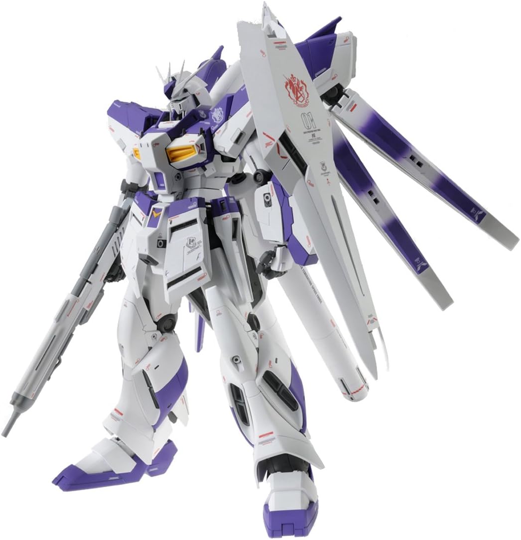 BANDAI Hobby MG 1/100 Rx-93-v2 Hi Nu Gundam Ver.Ka