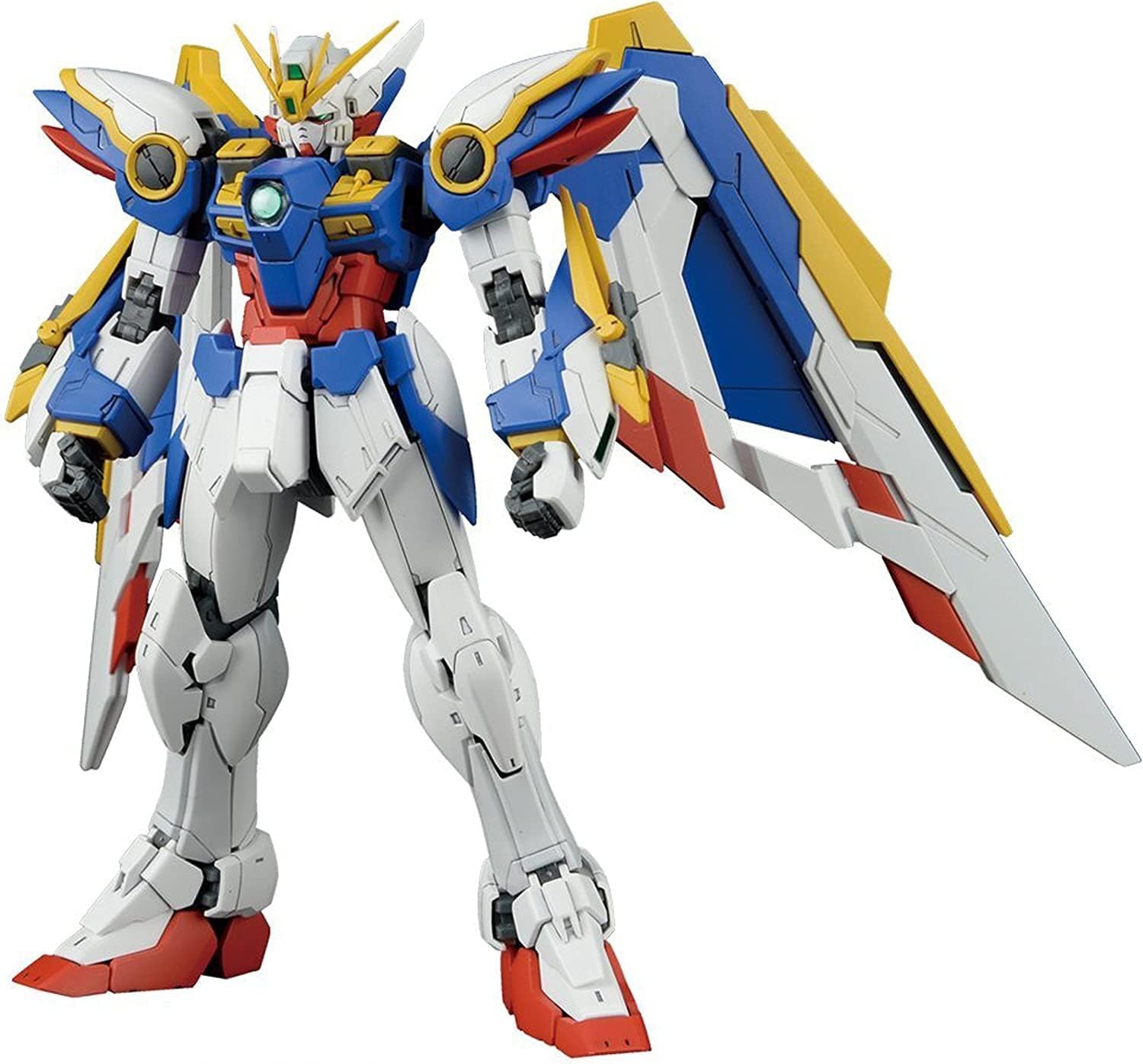 BANDAI Hobby RG 1/144 #20 Wing Gundam (EW)
