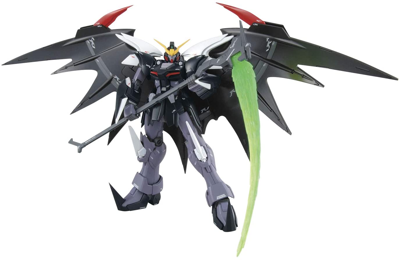 BANDAI Hobby MG 1/100 Gundam Deathscythe Hell (EW) 'Gundam Wing