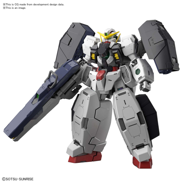 BANDAI Hobby MG 1/100 Gundam Virtue