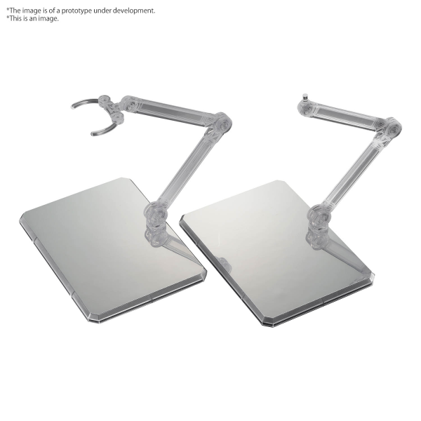 BANDAI Hobby Action Base 7 1/144 [CLEAR COLOR] MIRROR