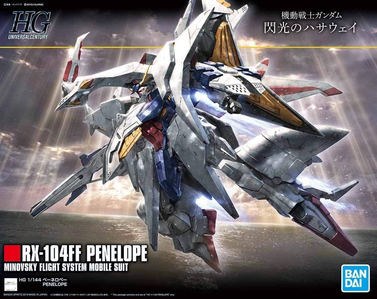 BANDAI Hobby  HGUC 1/144 #229 PENELOPE