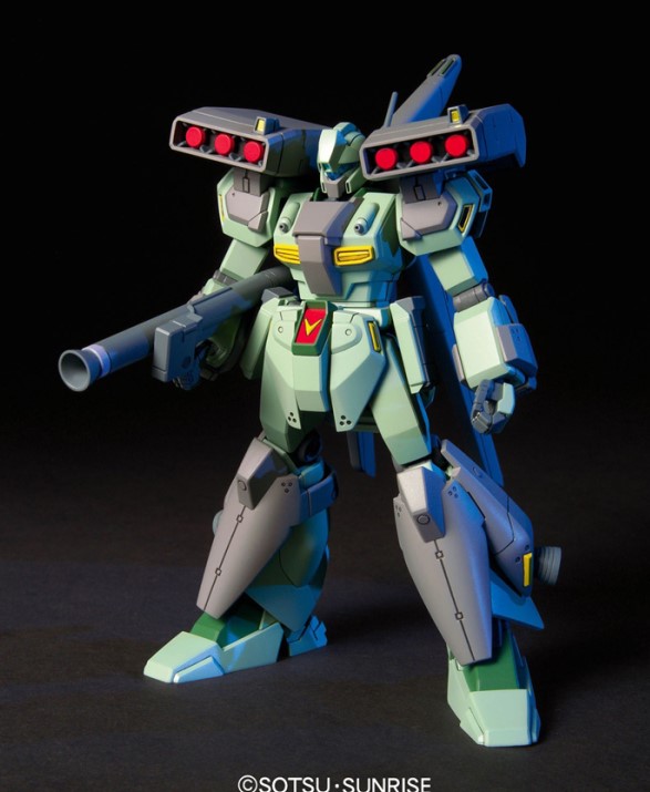 BANDAI Hobby HGUC 1/144 #104 Stark Jegan