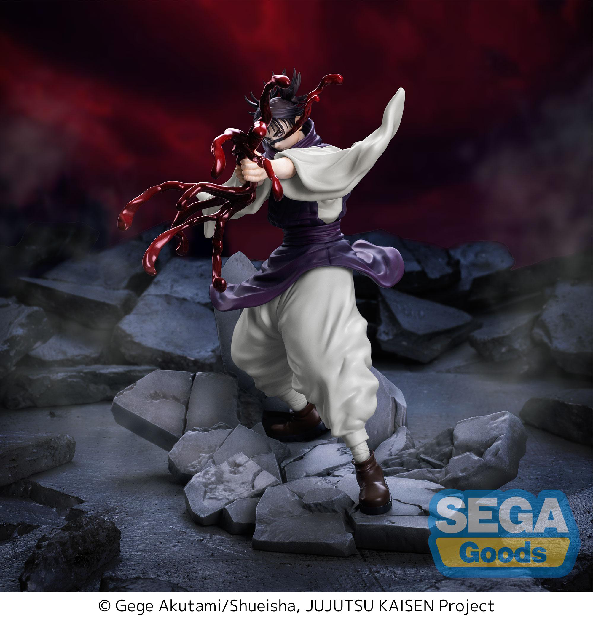 SEGA Luminasta "Jujutsu Kaisen" "Choso"
