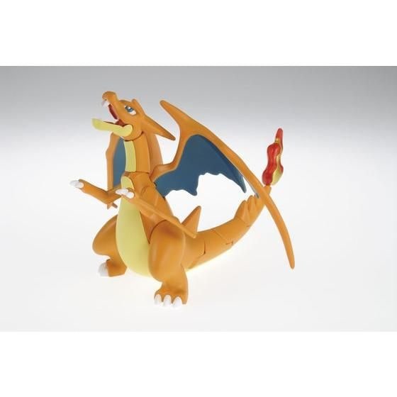 BANDAI HOBBY Pokemon MEGA CHARIZARD Y Model Kit