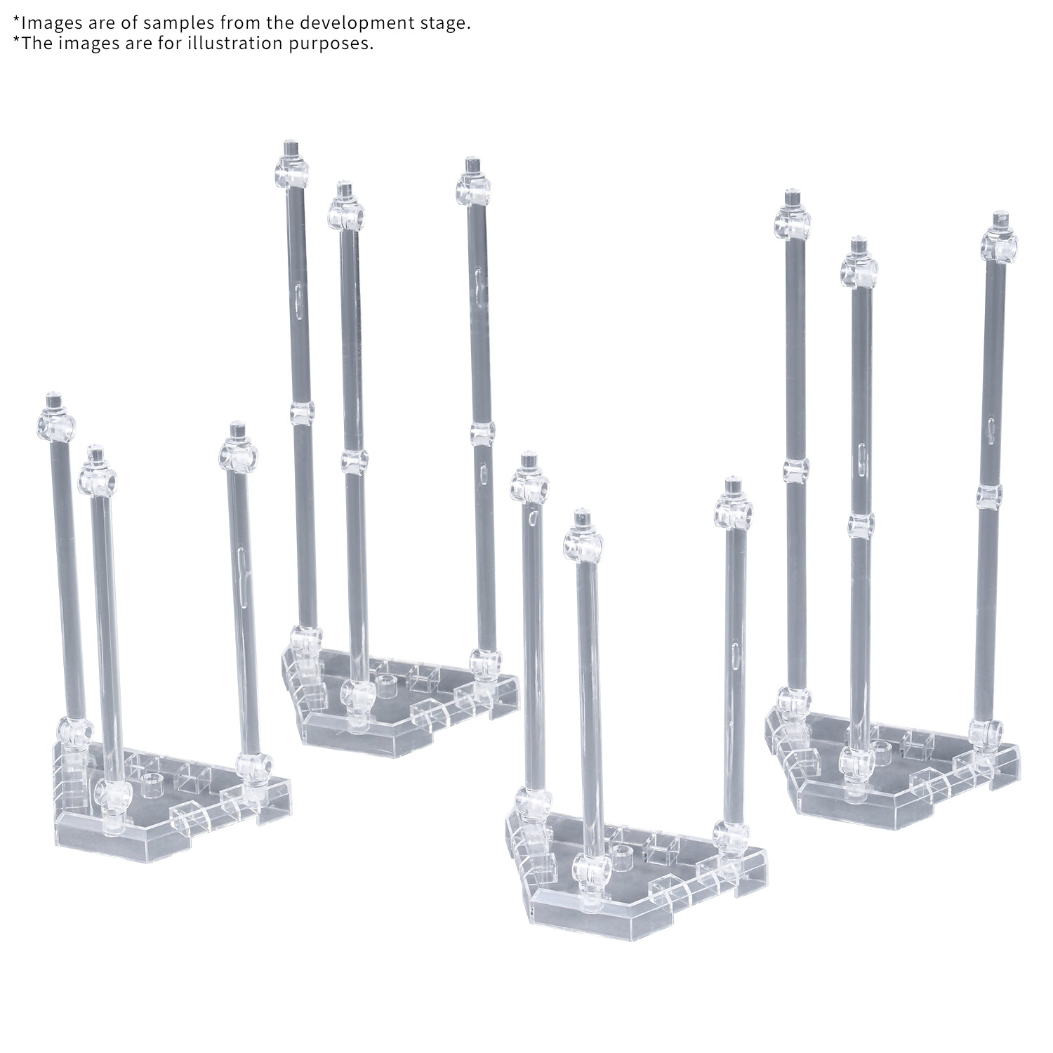 Bandai Hobby WEAPON DISPLAY BASE 01