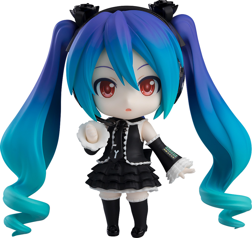 Nendoroid Hatsune Miku: Infinity Ver. "SEGA feat. HATSUNE MIKU Project