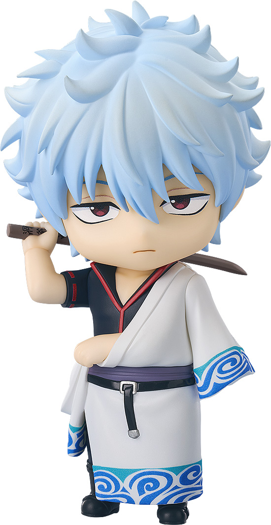 Nendoroid Gintoki Sakata "Gintama" Figurine
