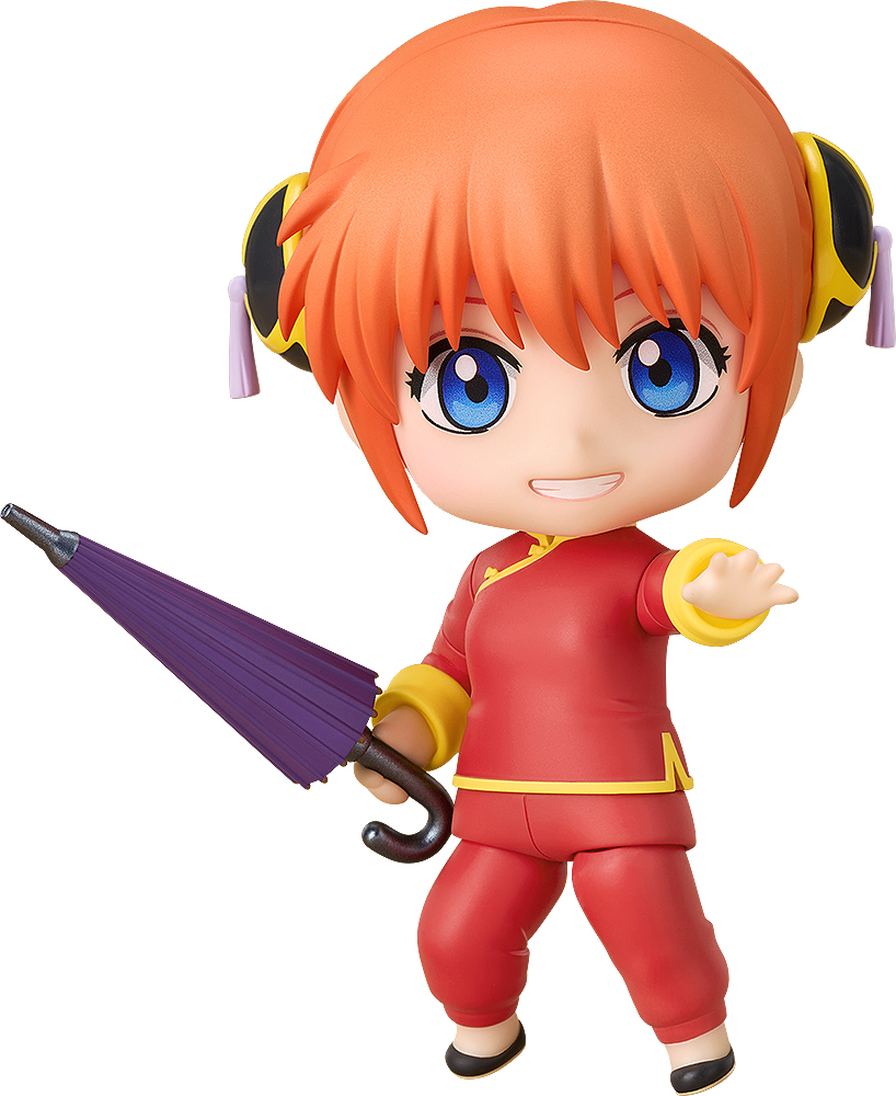 Nendoroid Kagura "Gintama" Action Figure