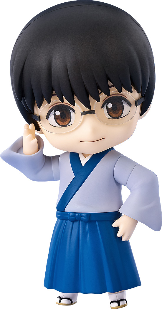 Nendoroid Shinpachi Shimura "Gintama" Action Figure