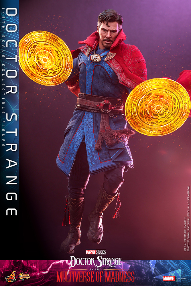 Hot Toys Doctor Strange in the Multiverse of Madness Doctor Strange1/6