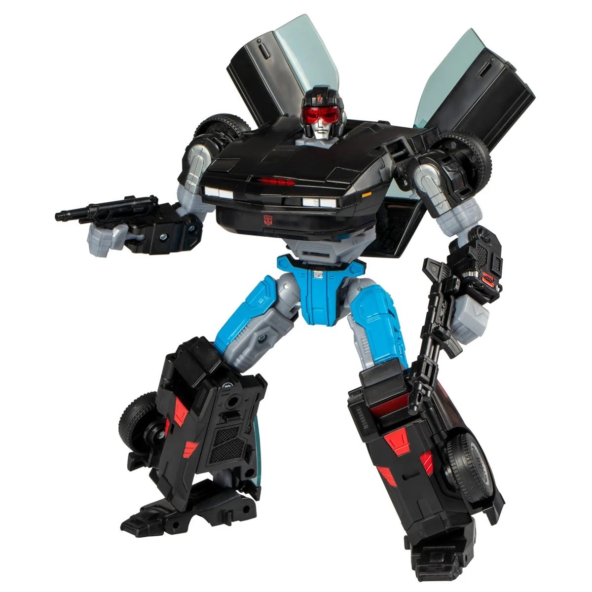 Hasbro Transformers Knight Rider Collaborative Autobot Agent Knight