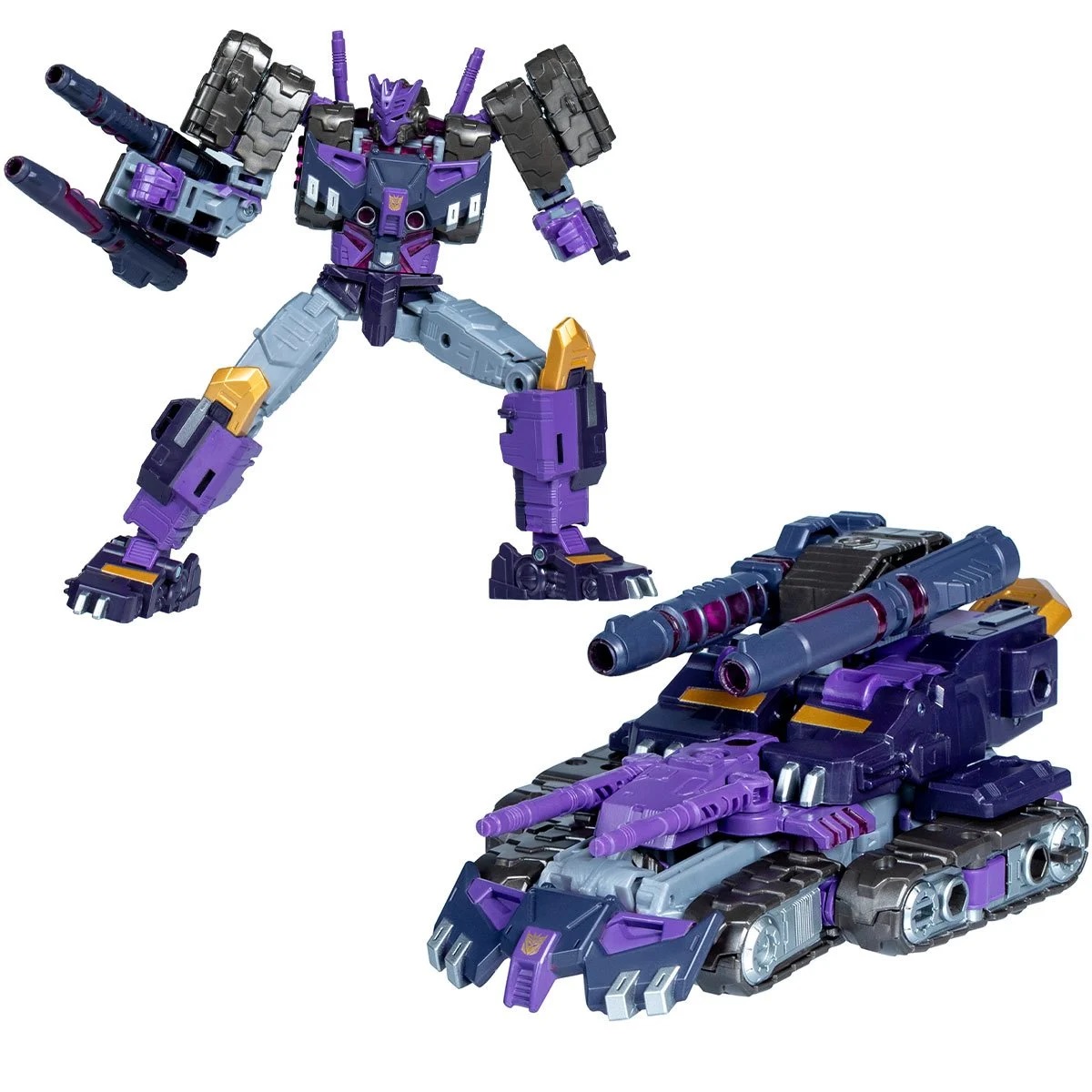 Hasbro Transformers Legacy United Voyager Comic Universe Tarn Action Figure