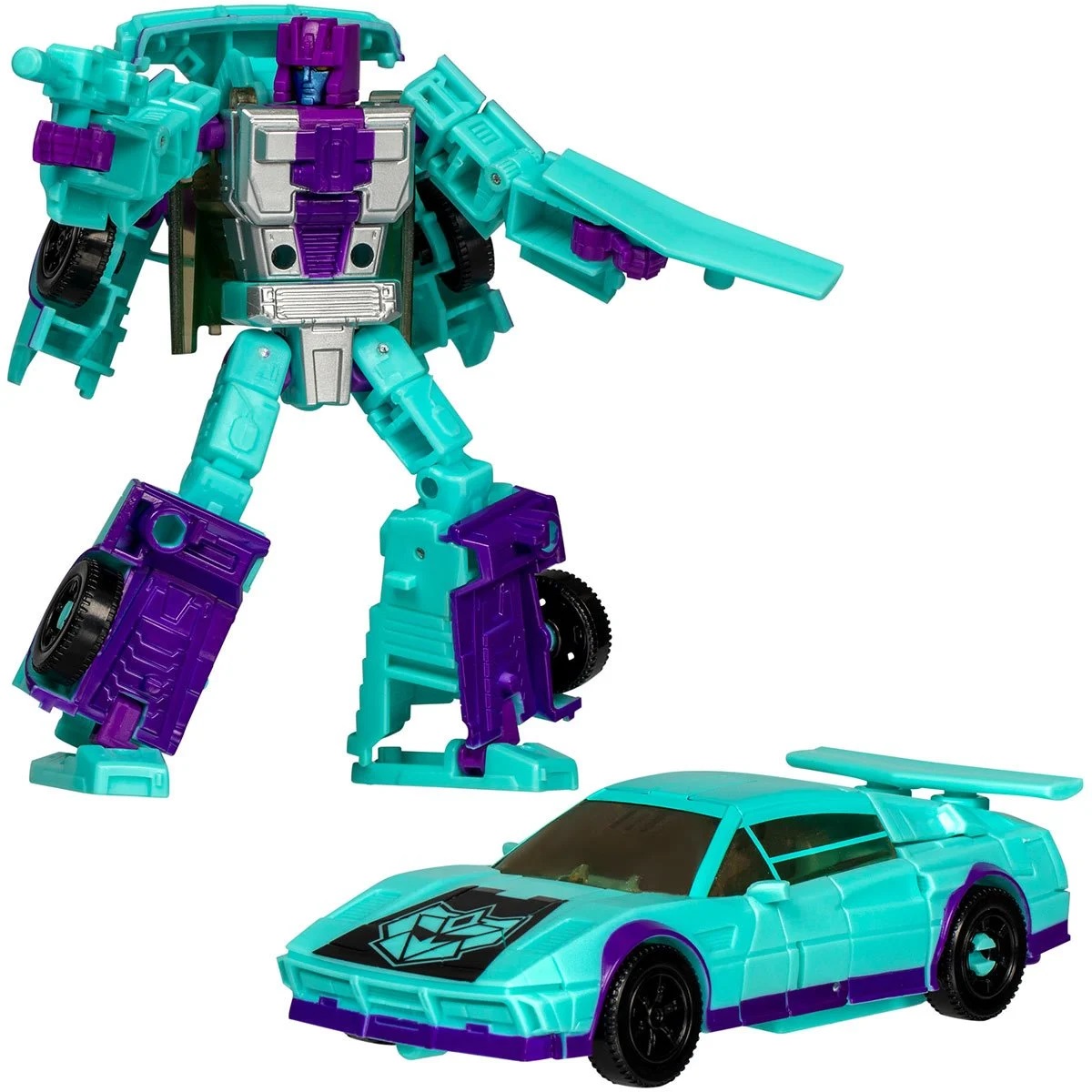 Hasbro Transformers Legacy Deluxe Class G2 Universe Breakdown Figurine