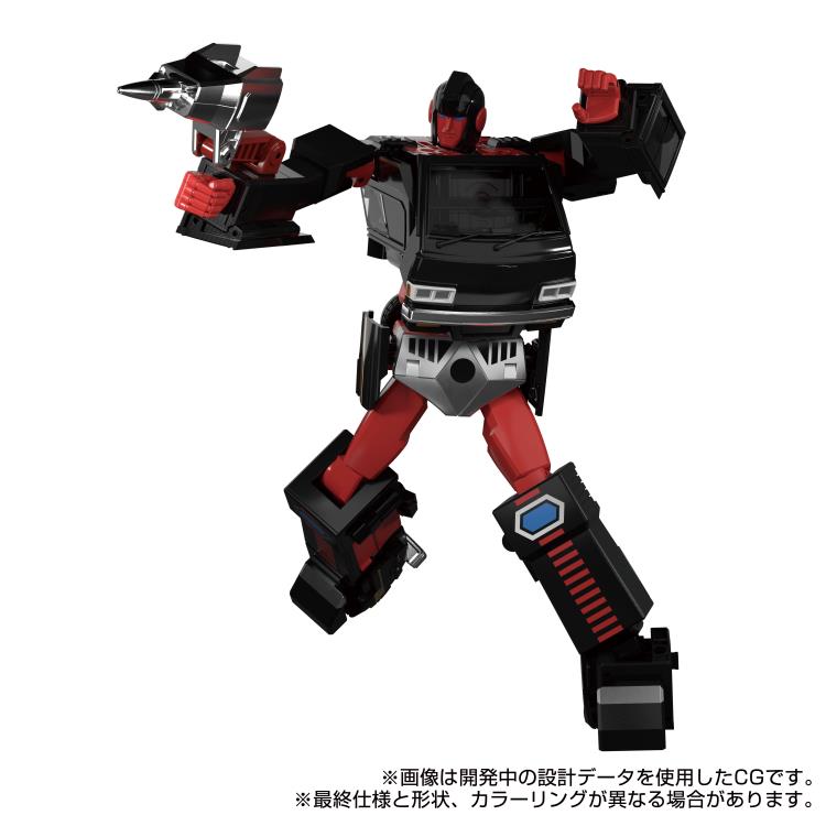 Hasbro Transformers Masterpiece Edition MPG-11 DK-2 Guard