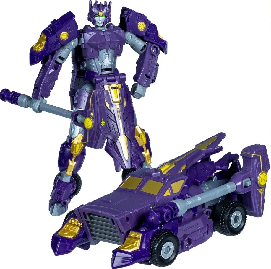 Hasbro Transformers Studio Series Leader Class Transformers: Age of the Primes Deluxe Solus Prime