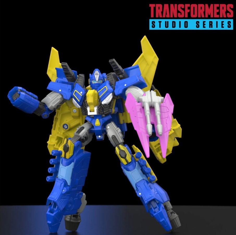 Hasbro Transformers Action Figures Studio Series Voyager Transformers One Sentinel Prime