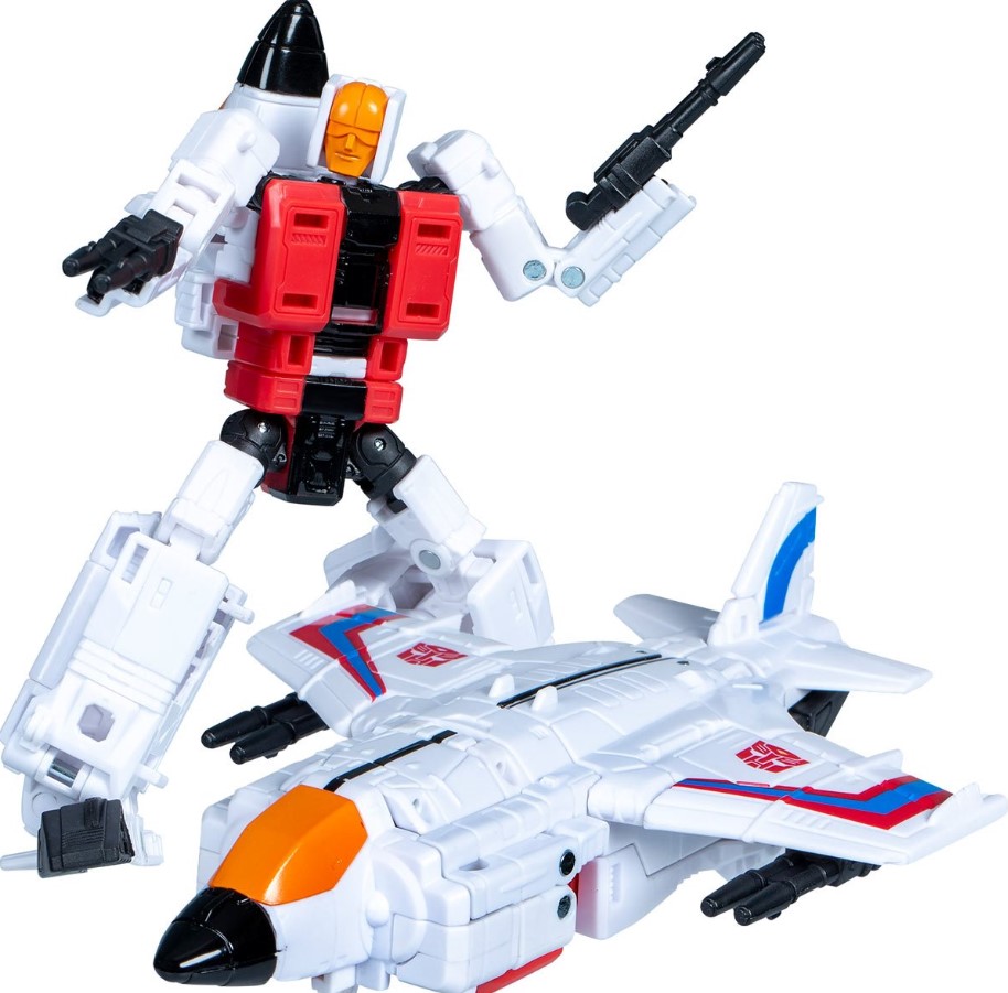 Hasbro Transformers Generations Age of the Primes Deluxe Slingshot