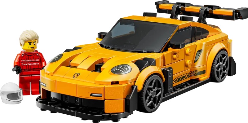 LEGO Champions de vitesse : Porsche 911 GT3 RS Super Car 77239