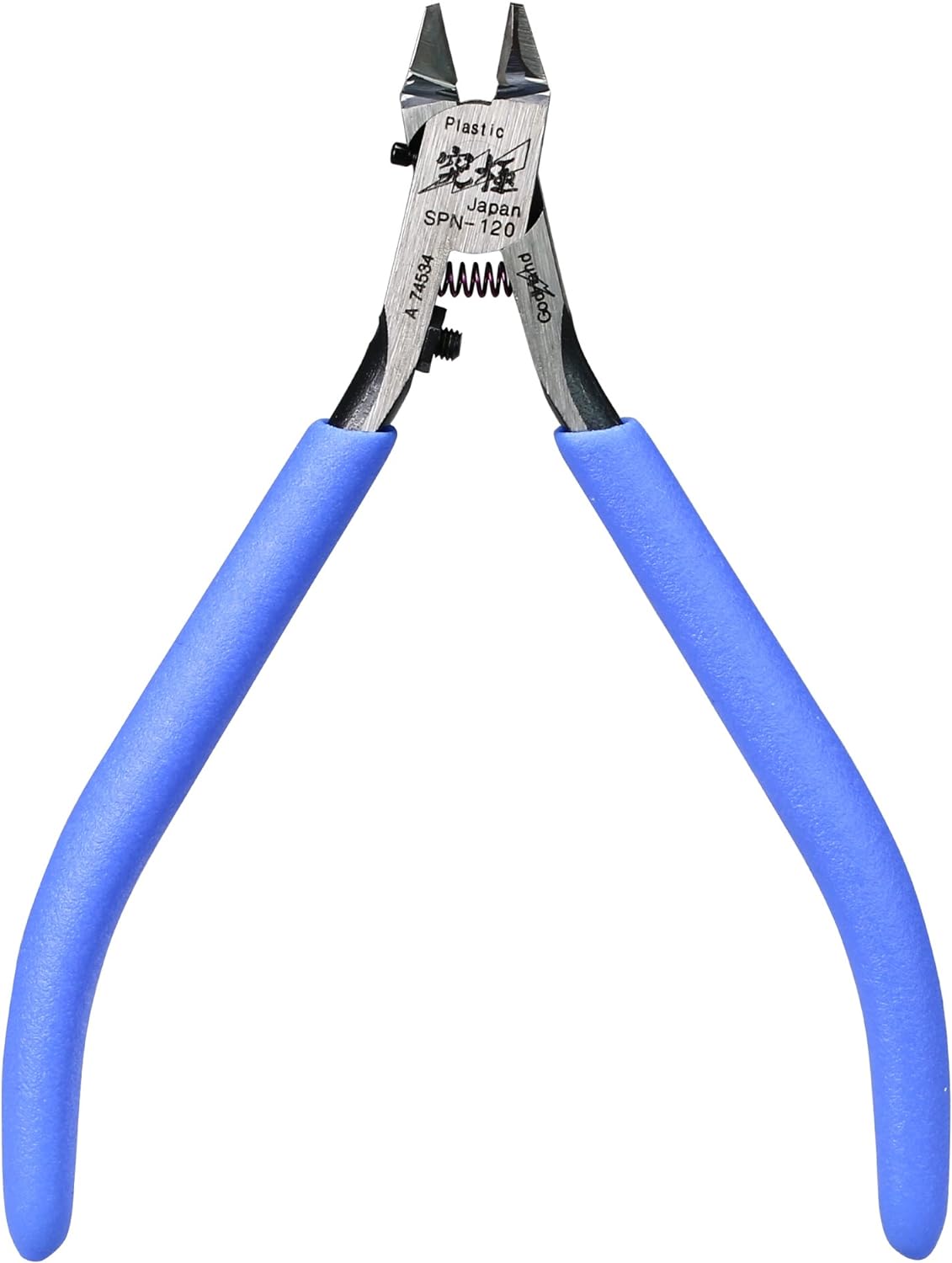 GodHand Ultimate Nipper 5.0 GH-SPN-120 For Plastic Models