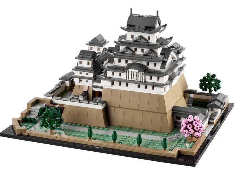 LEGO Architecture Himeji Castle 21060 Building Set 2125 Pieces