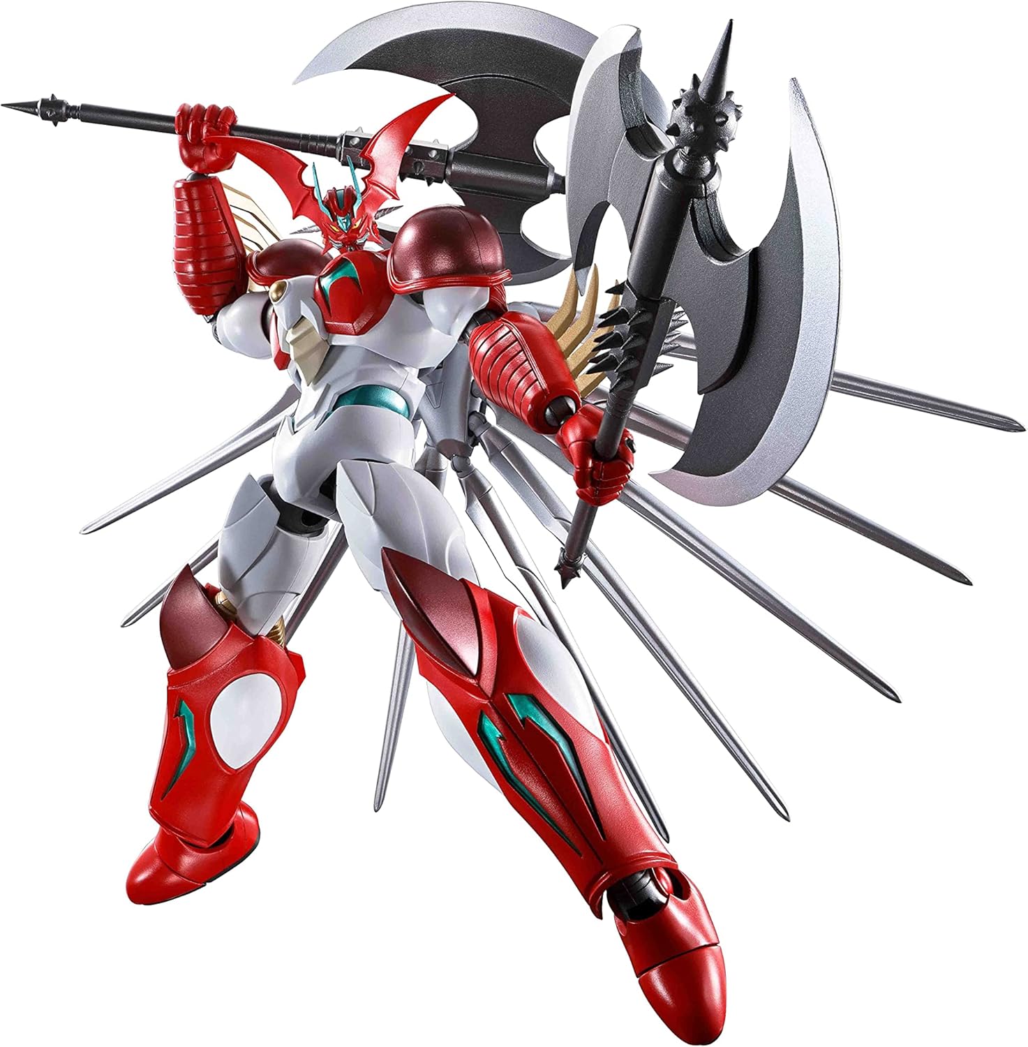 BANDAI Tamashii SOUL OF CHOGOKIN GX-99 Getter Robot ARC