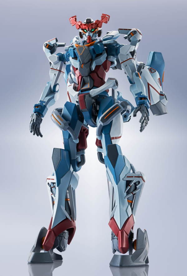BANDAI Tamashii Metal Robot Spirits GQuuuuuuX Gundam
